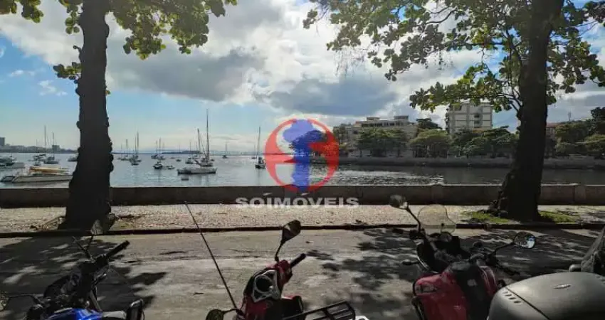 Apartamento com 1 quarto à venda na Avenida Portugal, Urca, Rio de Janeiro