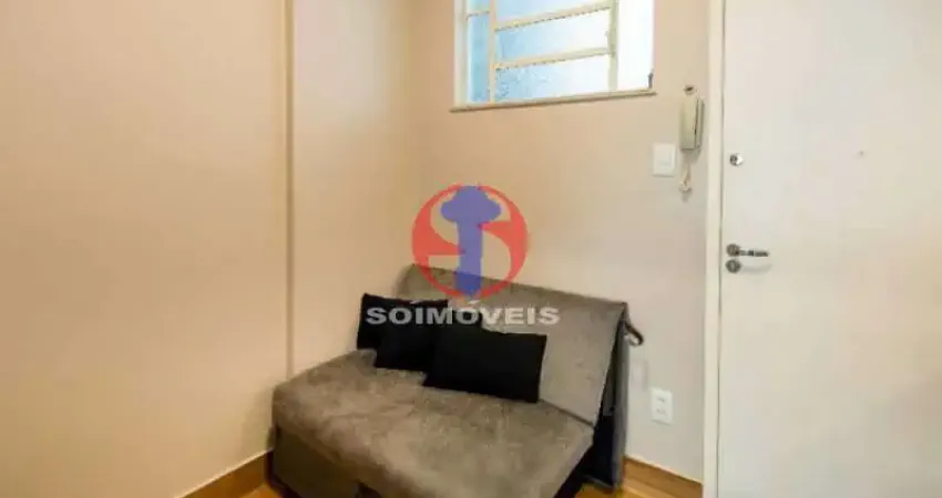 Apartamento com 1 quarto à venda na Avenida Princesa Isabel, Copacabana, Rio de Janeiro