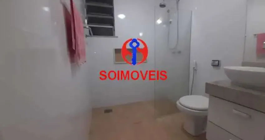 Apartamento com 1 quarto à venda na Rua General Espírito Santo Cardoso, Tijuca, Rio de Janeiro