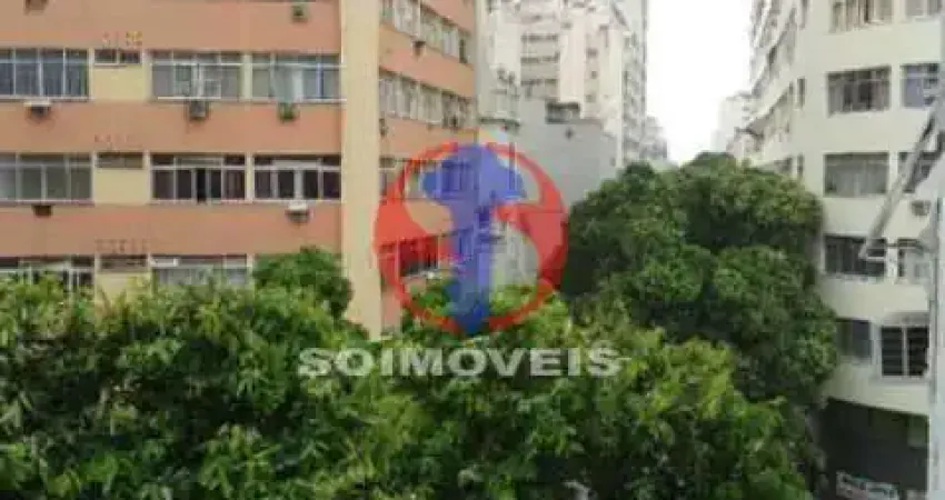 Apartamento com 1 quarto à venda na Rua Tadeu Kosciusko, Centro, Rio de Janeiro