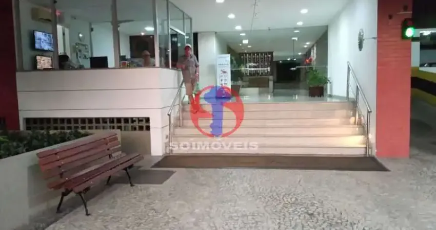 Apartamento com 1 quarto à venda na Rua Barão de São Francisco, Andaraí, Rio de Janeiro