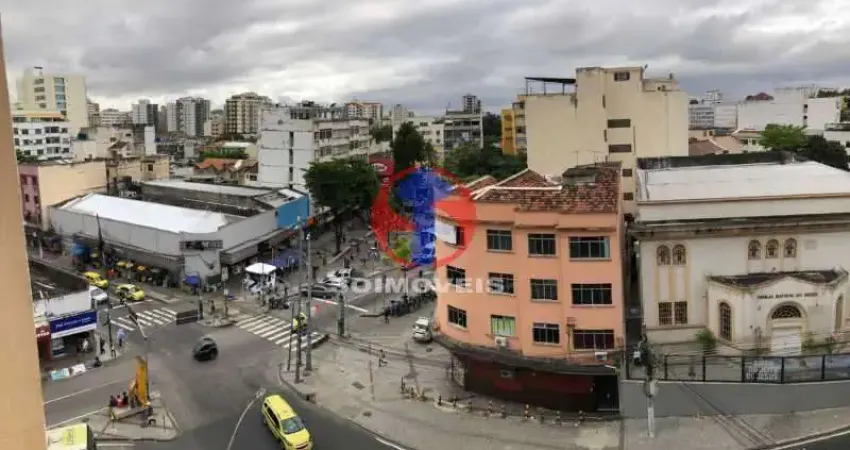 Apartamento com 1 quarto à venda na Rua Hermengarda, Méier, Rio de Janeiro