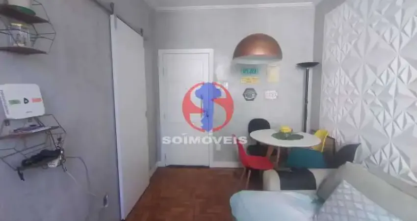 Apartamento com 1 quarto à venda na Avenida Marechal Rondon, Sampaio, Rio de Janeiro
