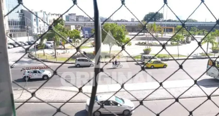 Apartamento com 1 quarto à venda na Praça da Bandeira, Praça da Bandeira, Rio de Janeiro