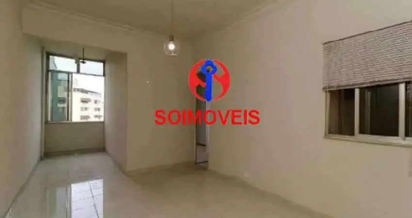 Apartamento com 1 quarto à venda na Avenida Marechal Rondon, Maracanã, Rio de Janeiro