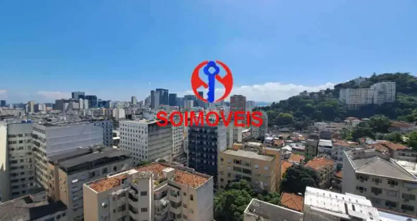 Apartamento com 1 quarto à venda na Rua Cardeal Dom Sebastião Leme, Centro, Rio de Janeiro