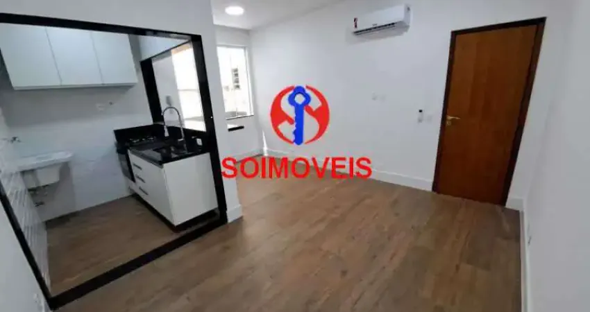 Apartamento com 1 quarto à venda na Rua Correa Dutra, Flamengo, Rio de Janeiro