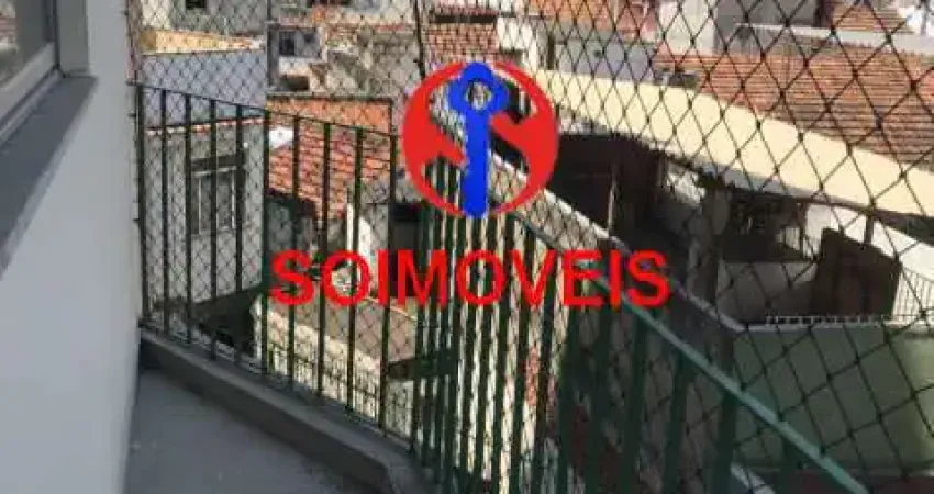 Apartamento com 1 quarto à venda na Rua Vinte e Quatro de Maio, Méier, Rio de Janeiro