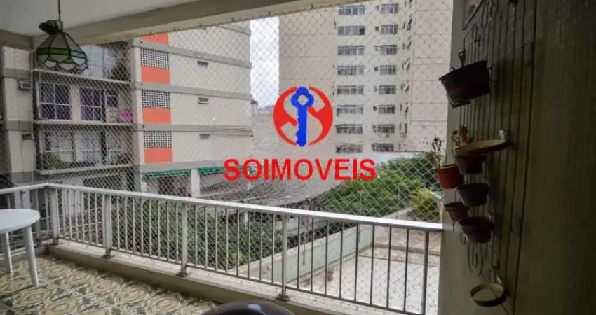 Apartamento com 1 quarto à venda na Rua São Francisco Xavier, Maracanã, Rio de Janeiro