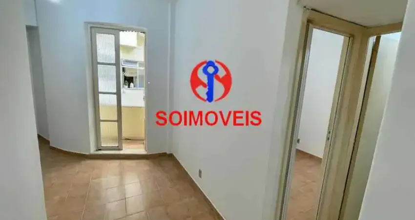 Apartamento com 1 quarto à venda na Rua Artur Bernardes, Catete, Rio de Janeiro