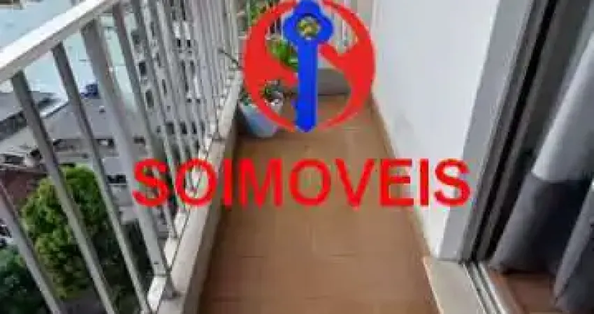 Apartamento com 1 quarto à venda na Rua Uruguai, Tijuca, Rio de Janeiro