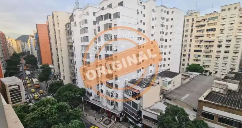 Apartamento com 1 quarto à venda na Avenida Nossa Senhora de Copacabana, Copacabana, Rio de Janeiro