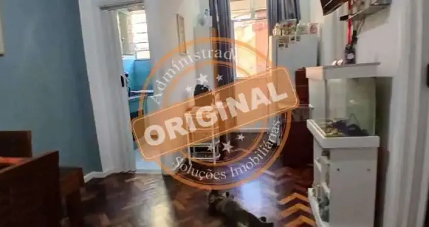 Apartamento com 1 quarto à venda na Rua Santos Rodrigues, Estácio, Rio de Janeiro