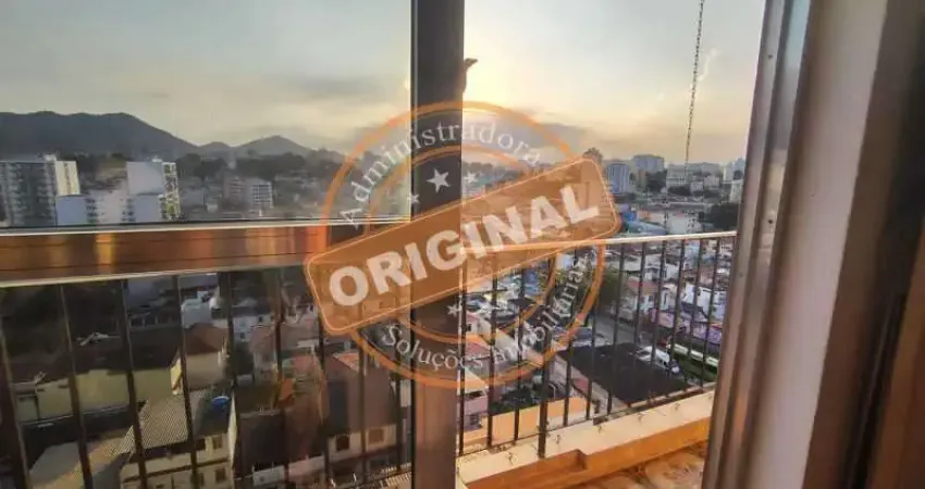 Apartamento com 1 quarto à venda na Rua Visconde de Santa Cruz, Engenho Novo, Rio de Janeiro