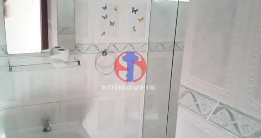 Apartamento com 2 quartos à venda na Travessa Alice Figueiredo, Riachuelo, Rio de Janeiro