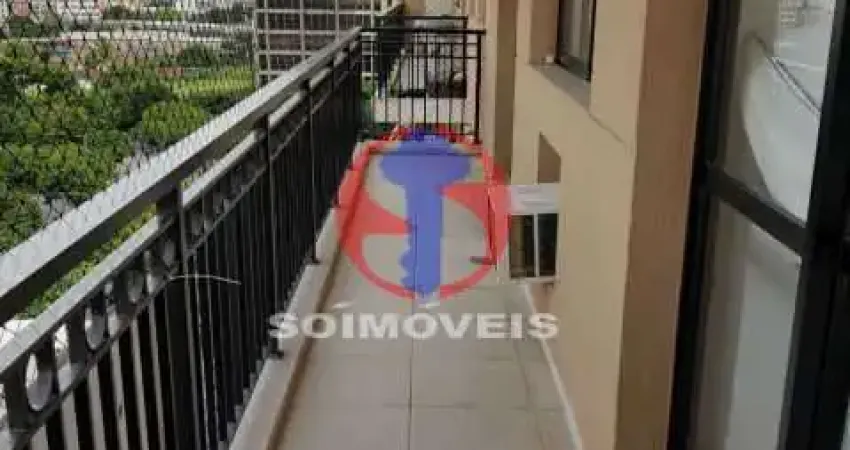 Apartamento com 2 quartos à venda na Rua Almirante Baltazar, São Cristóvão, Rio de Janeiro