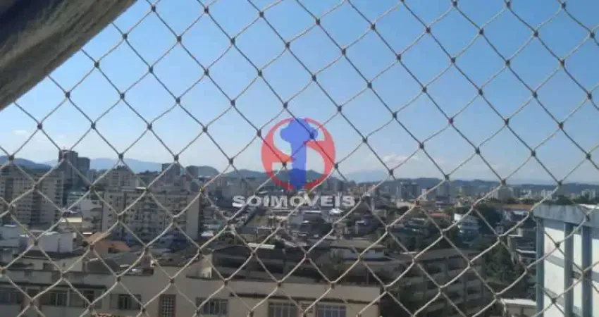 Apartamento com 2 quartos à venda na Rua Antenor Nascentes, Lins de Vasconcelos, Rio de Janeiro