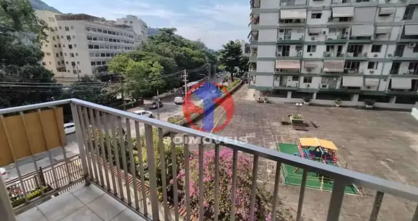 Apartamento com 2 quartos à venda na Rua Conde de Bonfim, Tijuca, Rio de Janeiro