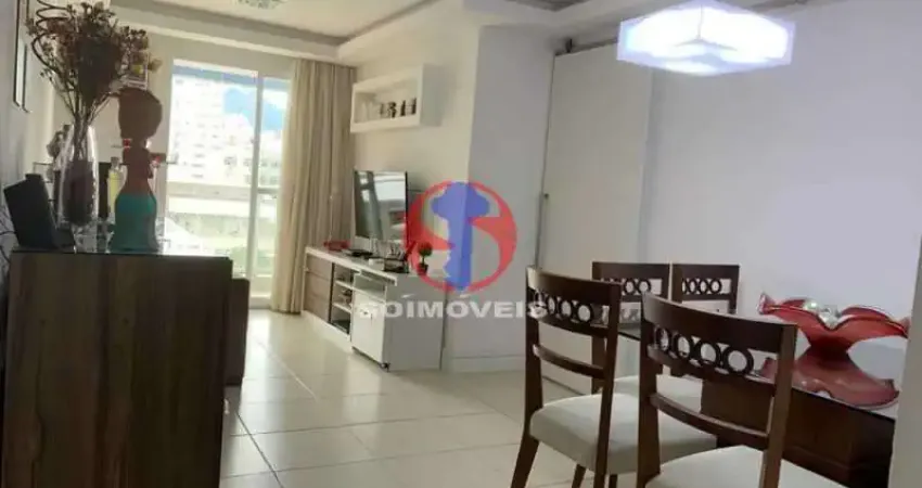 Apartamento com 2 quartos à venda na Rua Araújo Pena, Tijuca, Rio de Janeiro