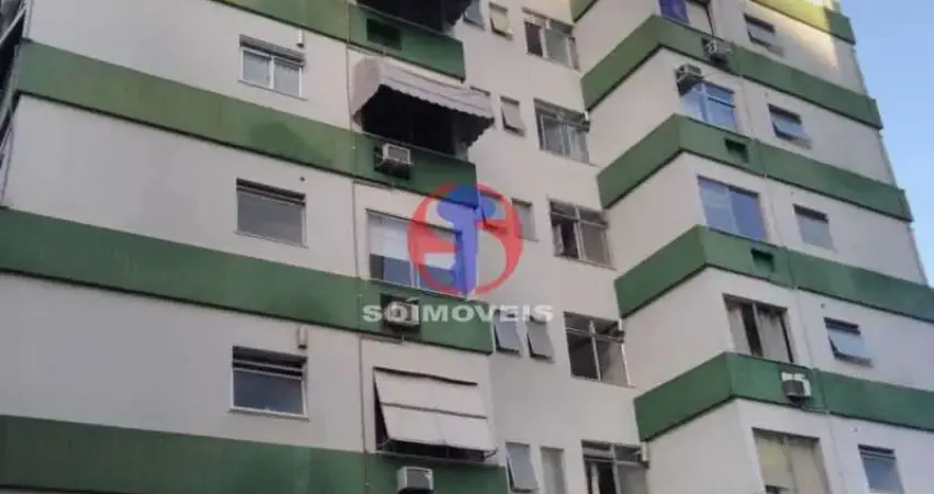 Apartamento com 2 quartos à venda na Rua Pereira da Silva, Laranjeiras, Rio de Janeiro