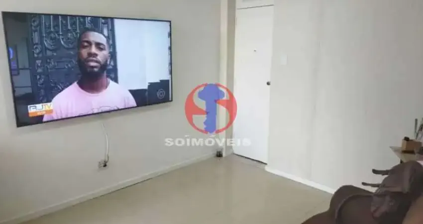 Apartamento com 2 quartos à venda na Rua Pedro de Carvalho, Méier, Rio de Janeiro