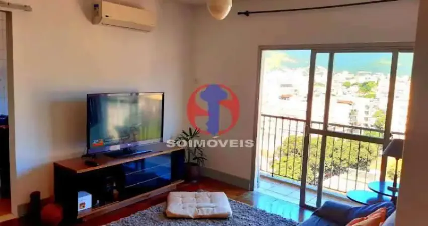 Apartamento com 2 quartos à venda na Rua Silva Pinto, Vila Isabel, Rio de Janeiro