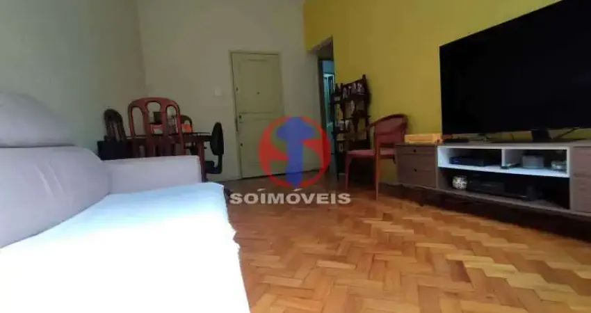 Apartamento com 2 quartos à venda na Rua Uruguai, Tijuca, Rio de Janeiro