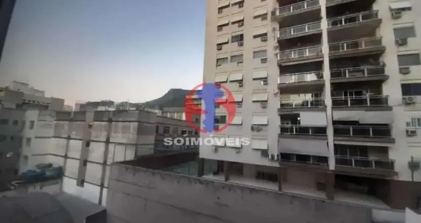Apartamento com 2 quartos à venda na Rua Conde de Bonfim, Tijuca, Rio de Janeiro