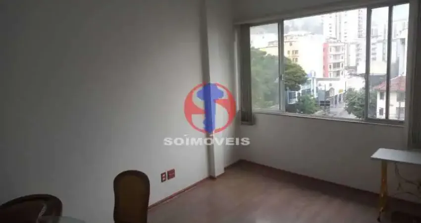 Apartamento com 2 quartos à venda na Rua Doutor Otávio Kelly, Tijuca, Rio de Janeiro