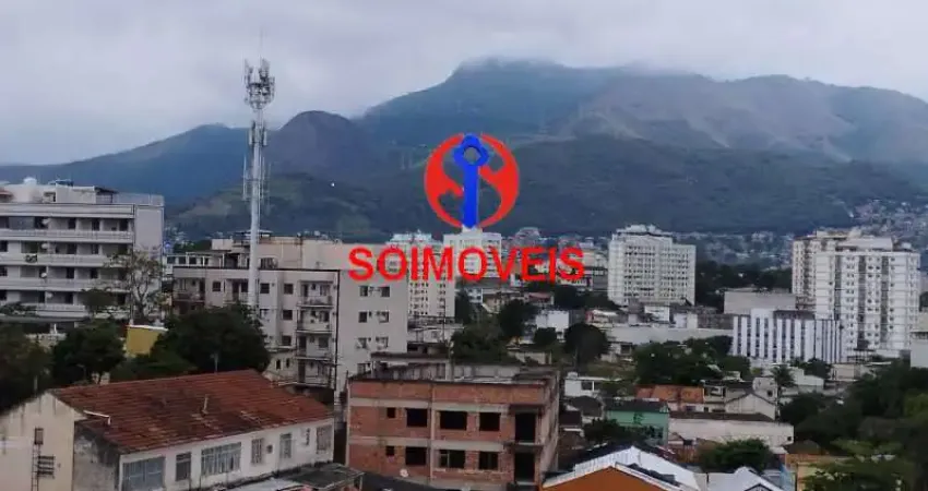 Apartamento com 2 quartos à venda na Rua Álvares Cabral, Cachambi, Rio de Janeiro