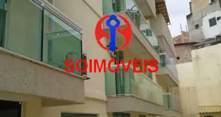 Apartamento com 2 quartos à venda na Rua Cristiania, Cachambi, Rio de Janeiro