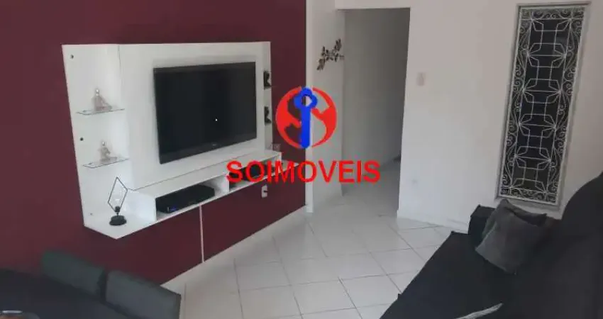 Apartamento com 2 quartos à venda na Rua Jaceguai, Maracanã, Rio de Janeiro