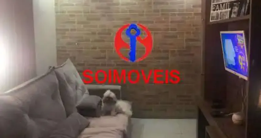 Apartamento com 2 quartos à venda na Avenida Marechal Rondon, Engenho Novo, Rio de Janeiro