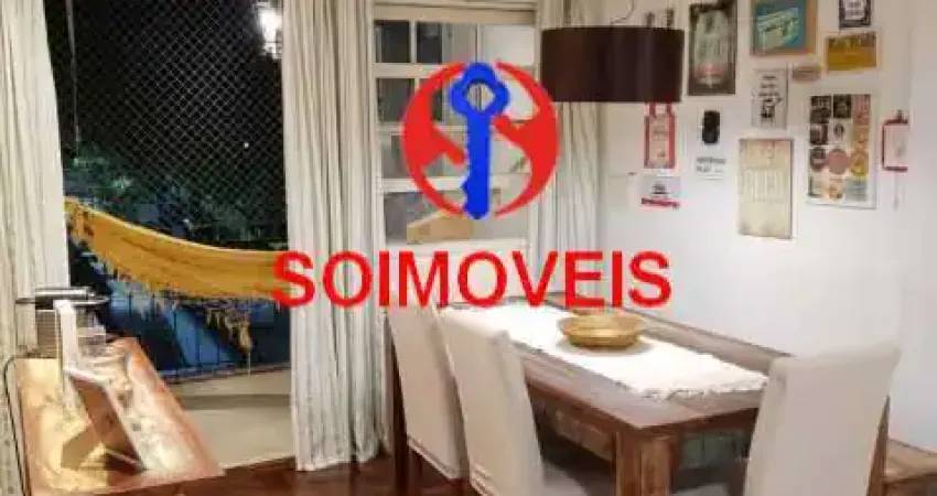 Apartamento com 2 quartos à venda na Rua Soares da Costa, Tijuca, Rio de Janeiro