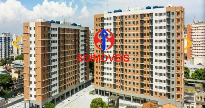 Apartamento com 2 quartos à venda na Rua José Bonifácio, Todos os Santos, Rio de Janeiro