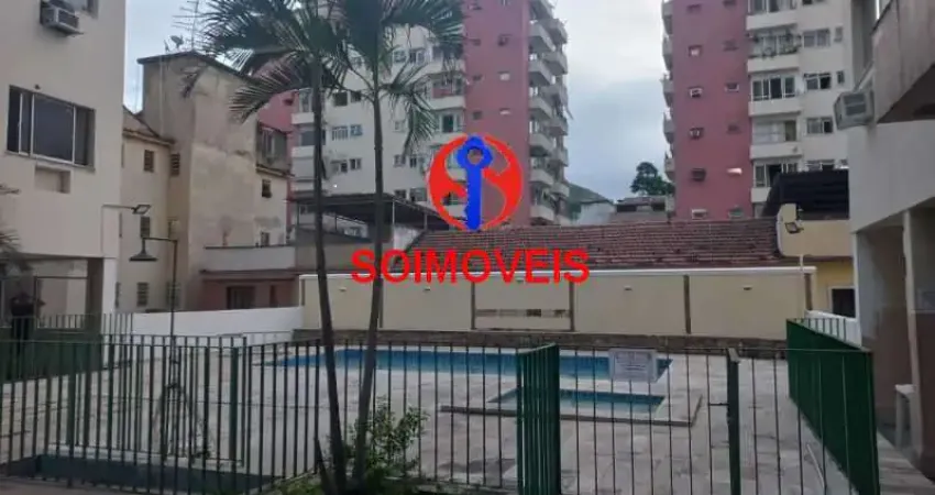 Apartamento com 2 quartos à venda na Rua Conselheiro Ferraz, Lins de Vasconcelos, Rio de Janeiro