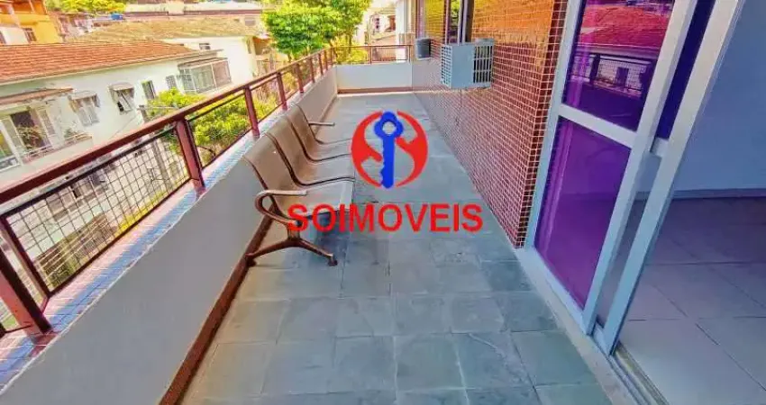 Apartamento com 2 quartos à venda na Rua Aristides Lobo, Rio Comprido, Rio de Janeiro