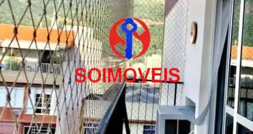 Apartamento com 2 quartos à venda na Rua Maria Amália, Tijuca, Rio de Janeiro