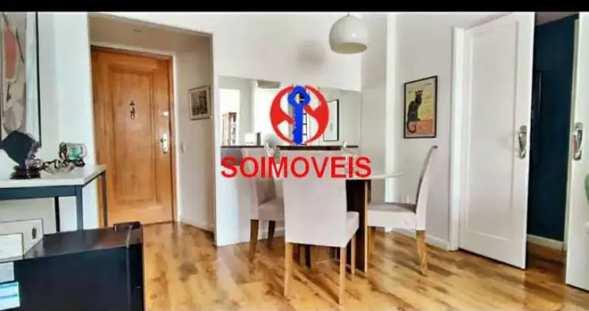 Apartamento com 2 quartos à venda na Rua Almirante Cochrane, Tijuca, Rio de Janeiro