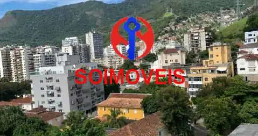 Apartamento com 2 quartos à venda na Rua Tobias Moscoso, Tijuca, Rio de Janeiro