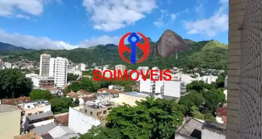 Apartamento com 2 quartos à venda na Rua Caruaru, Grajaú, Rio de Janeiro