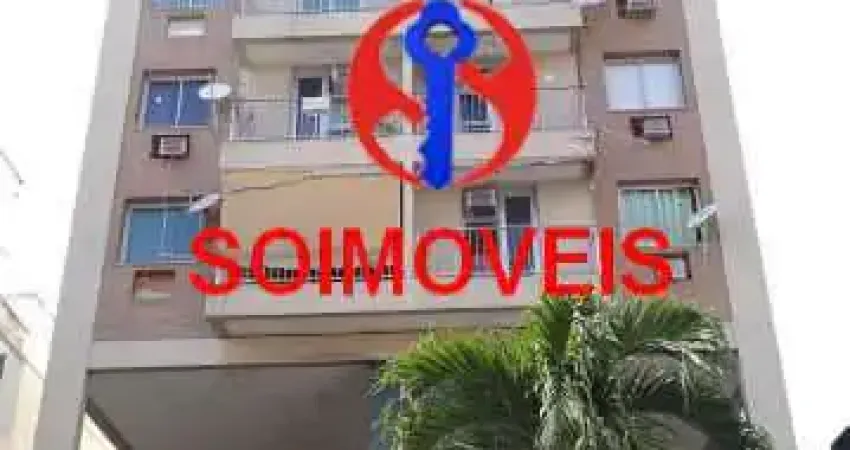 Apartamento com 2 quartos à venda na Rua Coração de Maria, Méier, Rio de Janeiro