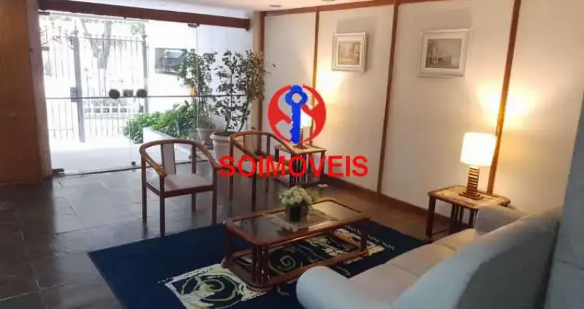 Apartamento com 2 quartos à venda na Rua Barão do Bom Retiro, Grajaú, Rio de Janeiro