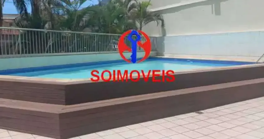 Apartamento com 2 quartos à venda na Rua Alan Kardec, Engenho Novo, Rio de Janeiro