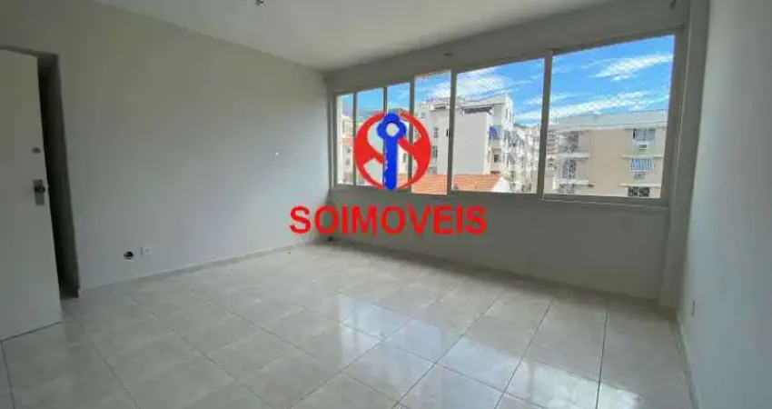 Apartamento com 2 quartos à venda na Rua Professor Gabizo, Maracanã, Rio de Janeiro