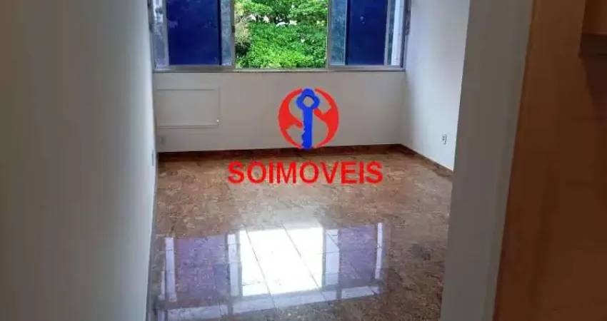 Apartamento com 2 quartos à venda na Rua Soares da Costa, Tijuca, Rio de Janeiro