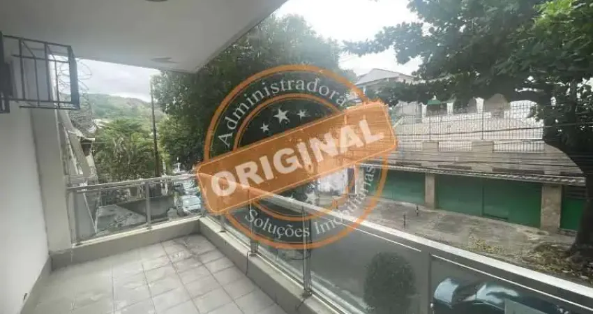 Apartamento com 2 quartos à venda na Rua Barbosa da Silva, Riachuelo, Rio de Janeiro