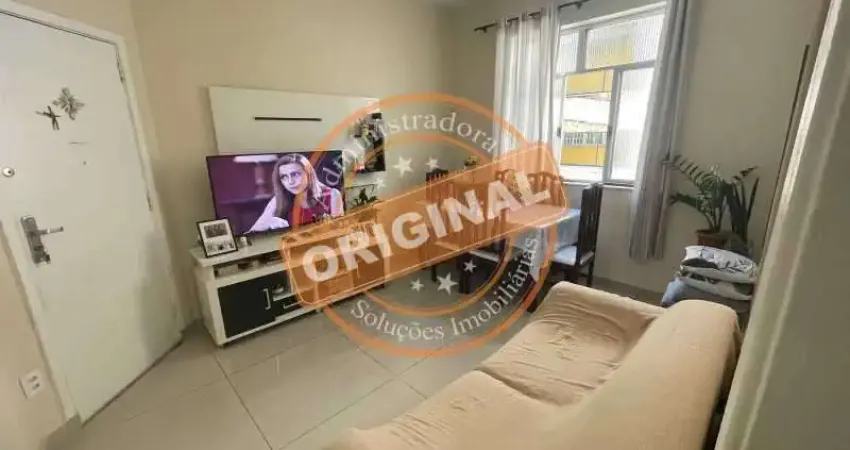 Apartamento com 2 quartos à venda na Travessa Rio Comprido, Estácio, Rio de Janeiro