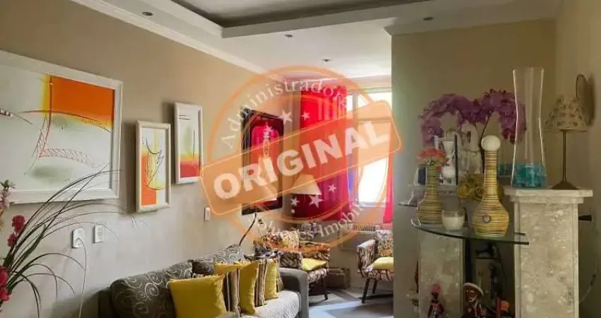 Apartamento com 2 quartos à venda na Rua Campinas, Grajaú, Rio de Janeiro