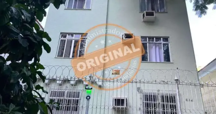 Apartamento com 2 quartos à venda na Rua Caruaru, Grajaú, Rio de Janeiro